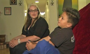 Teacher Adopts Troubled Student After Seeing Him Eat Leftovers From Trash