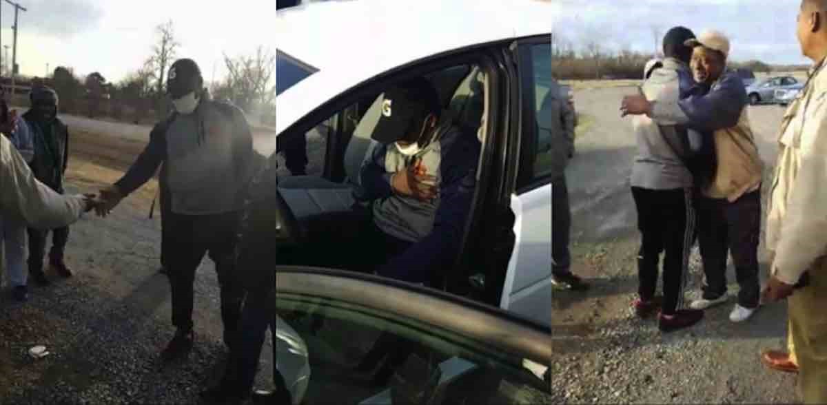 Single Dad Walks 11 Miles to Work Each Day—Until a Stranger Changes Everything