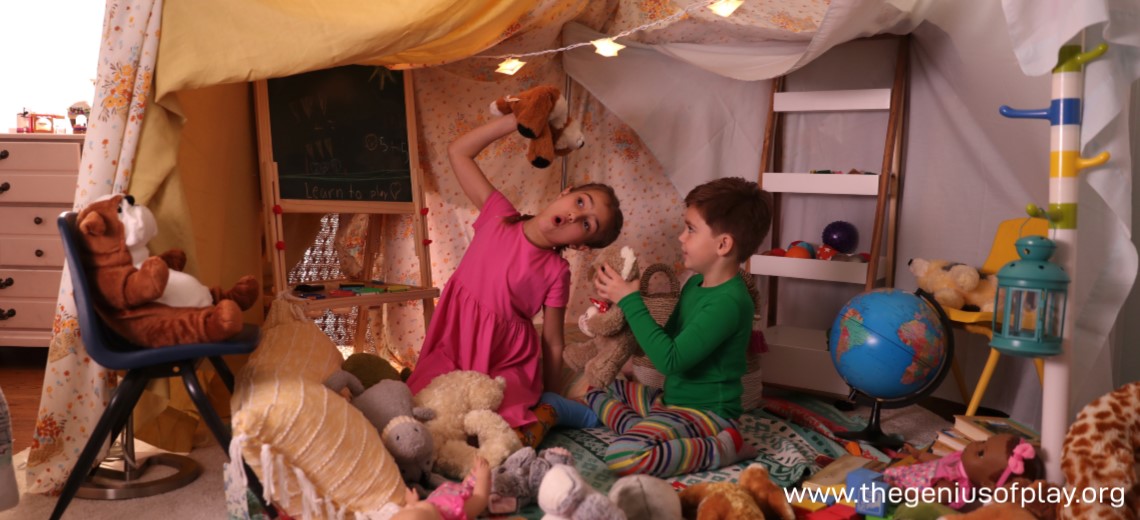 Indoor Playtime Ideas That Boost Your Child’s Development