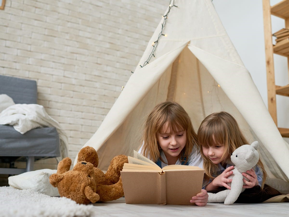 25 Fun and Easy Indoor Activities to Keep Kids Entertained at Home