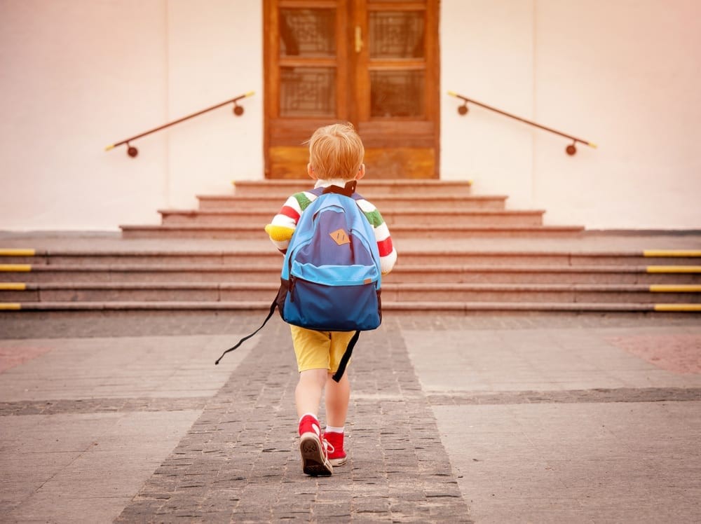 Starting School: How to Emotionally Prepare Your Child for the First Day