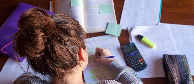 How to Build a Productive Homework Routine Without the Stress