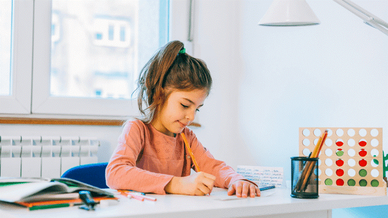 Homework Without Tears: How to Create a Peaceful After-School Routine