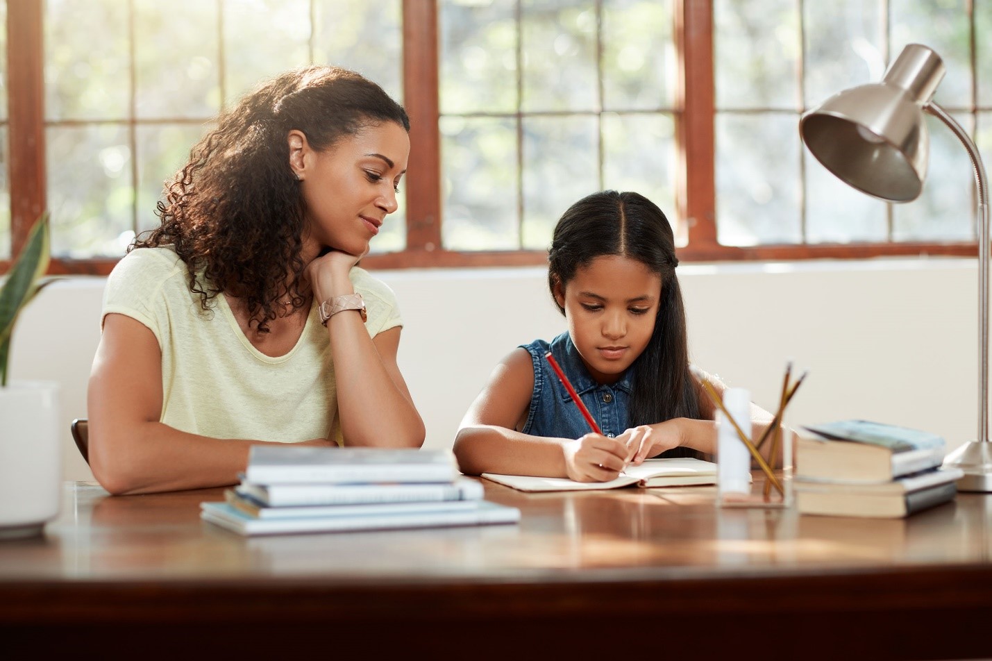 Supporting Learning at Home Without Becoming a Helicopter Parent